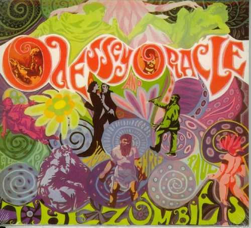 CD Shop - ZOMBIES ODESSEY & ORACLE -DIGI-