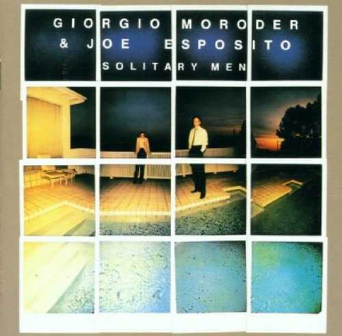 CD Shop - MORODER, GIORGIO/JOE ESPO SOLITARY MEN