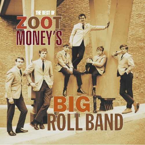 CD Shop - ZOOT MONEY & BIG ROLL BAN BEST OF