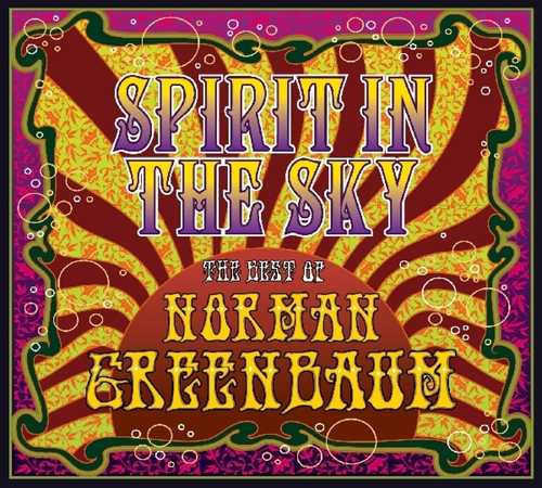 CD Shop - GREENBAUM, NORMAN SPIRIT IN THE SKY