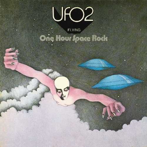 CD Shop - UFO UFO 2: FLYING-ONE HOUR