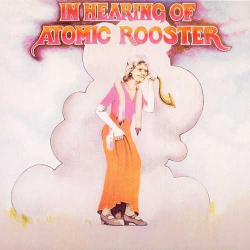 CD Shop - ATOMIC ROOSTER IN HEARING OF