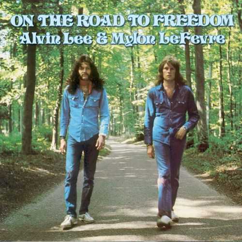 CD Shop - LEE, ALVIN ON THE ROAD TO FREEDOM