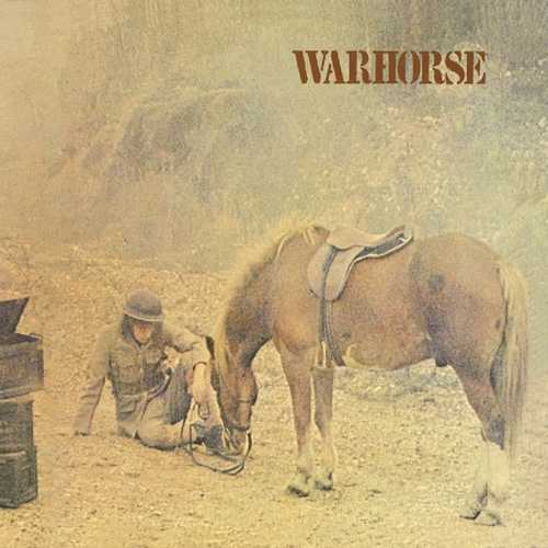 CD Shop - WARHORSE WARHORSE