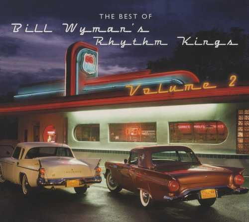 CD Shop - WYMAN, BILL -RHYTHM KINGS BEST OF BILL WYMAN\
