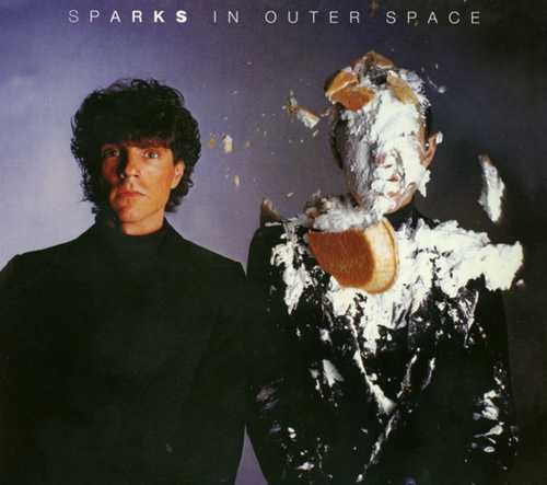 CD Shop - SPARKS IN OUTER SPACE
