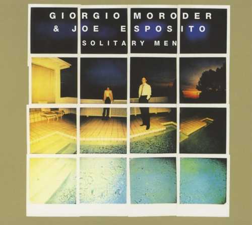 CD Shop - MORODER, GIORGIO SOLITARY MEN