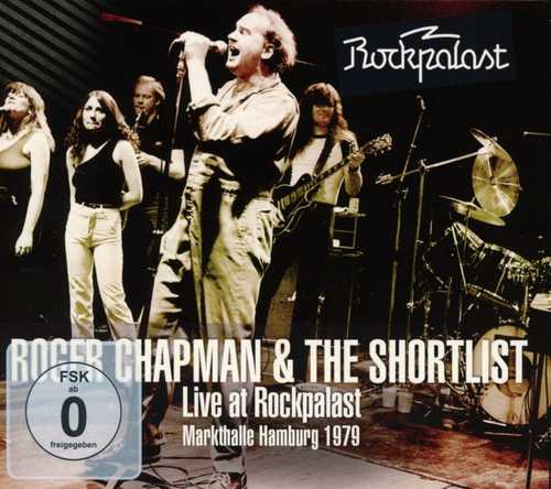 CD Shop - CHAPMAN, ROGER & SHORTL LIVE AT ROCKPALAST + DVD