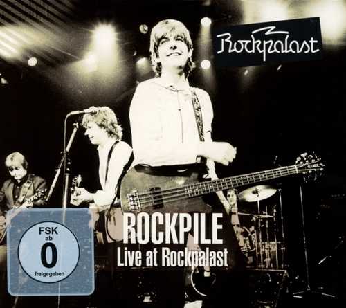 CD Shop - ROCKPILE LIVE AT ROCKPALAST