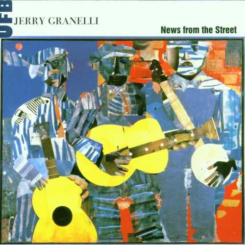CD Shop - GRANELLIA, A. NEWS FROM THE STREET