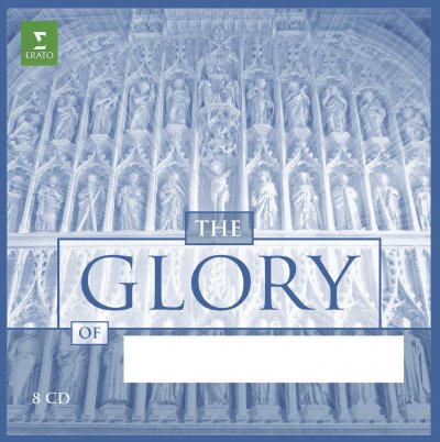 CD Shop - CHOIR OF NEW COLLEGE OXFORD GLORY OF