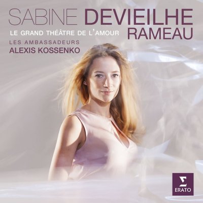 CD Shop - DEVIEILHE, SABINE RAMEAU: LE GRAND THEATRE DE L\