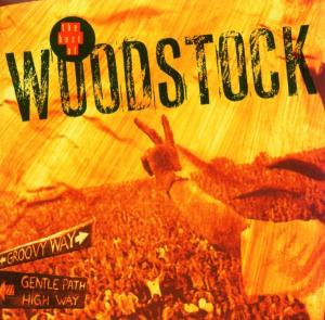 CD Shop - V/A BEST OF WOODSTOCK