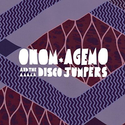 CD Shop - ONOM AGEMO & DISCO JUMPERS LIQUID LOVE