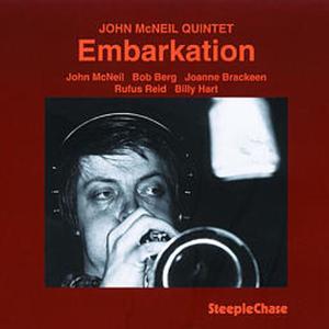CD Shop - MCNEIL, JOHN -QUINTET- EMBARKATION