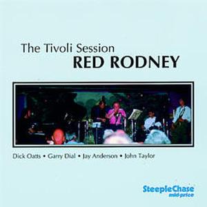 CD Shop - RODNEY, RED TIVOLI SESSION