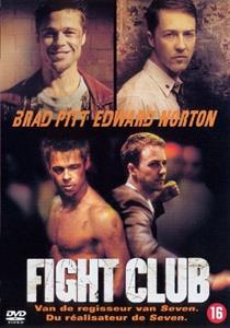 CD Shop - MOVIE FIGHT CLUB