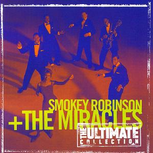 CD Shop - ROBINSON SMOKEY & MIRACLES THE ULTIMATE COLLECTION