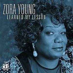 CD Shop - YOUNG, ZORA LEARNED MY LESSON