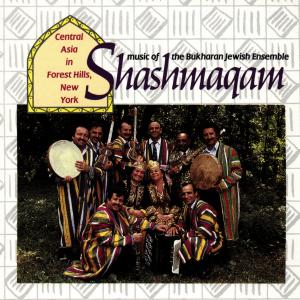 CD Shop - SHASMAQAM BUKHARAN JEWISH ENSEMBLE