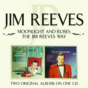CD Shop - REEVES, JIM MOONLIGHT & ROSES/THE JIM