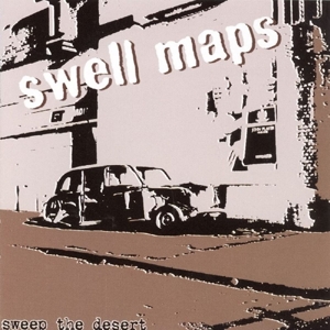 CD Shop - SWELL MAPS SWEEP THE DESERT