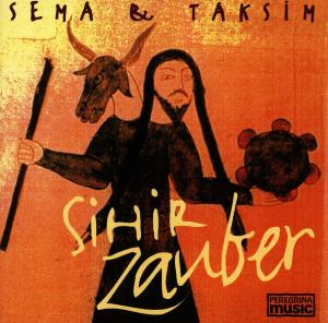 CD Shop - SEMA & TAKSIM SIHIR ZAUBER