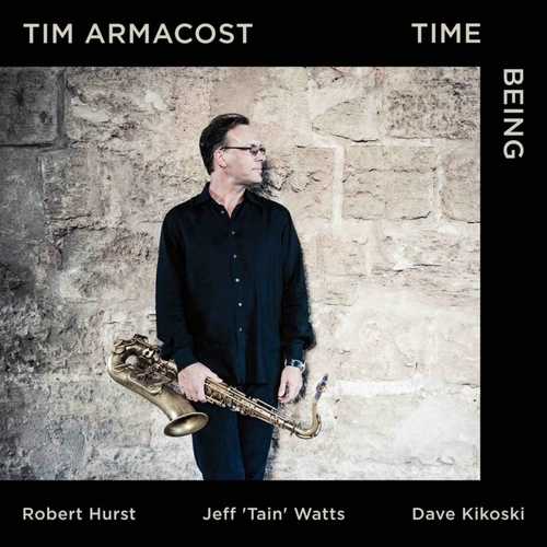 CD Shop - ARMACOST, TIM -TRIO- TIME BEING