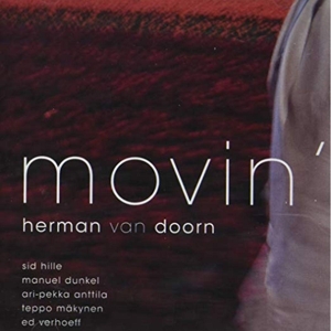 CD Shop - VAN DOORN, HERMAN MOVIN\