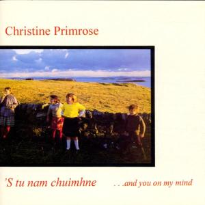 CD Shop - PEMROSE, CHRISTINE STUNAM CHUIMHNE
