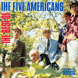 CD Shop - FIVE AMERICANS BEST OF -25TR-