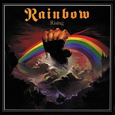 CD Shop - RAINBOW RISING