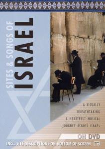 CD Shop - DOCUMENTARY SITES & SONGS OF ISRAEL
