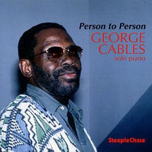 CD Shop - CABLES, GEORGE PERSON TO PERSON