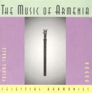 CD Shop - V/A MUSIC OF ARMENIA 3