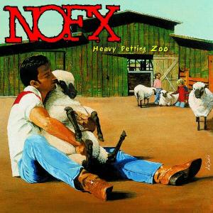 CD Shop - NOFX HEAVY PETTING ZOO