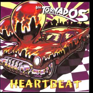 CD Shop - TORNADOS HEARTBEAT