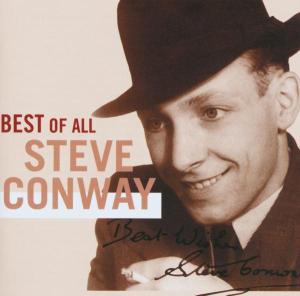 CD Shop - CONWAY, STEVE BEST OF ALL