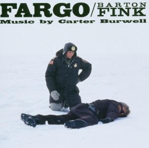 CD Shop - OST FARGO/BARTON FINK