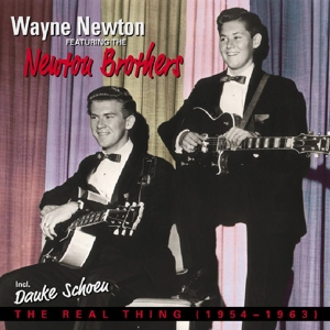 CD Shop - NEWTON, WAYNE REAL THING 1954-1963