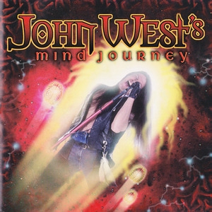 CD Shop - WEST, JOHN MIND JOURNEY