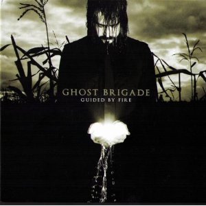 CD Shop - GHOST BRIGADE GUIDED BY FIRE