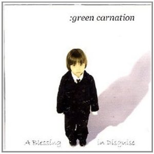 CD Shop - GREEN CARNATION A BLESSING IN DISGUISE