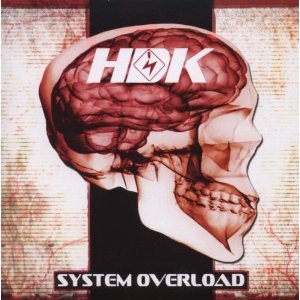 CD Shop - HDK SYSTEM OVERLOAD