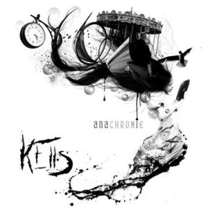 CD Shop - KELLS ANACHROMIE