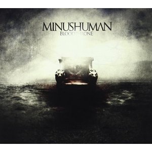 CD Shop - MINUSHUMAN BLOODTHRONE
