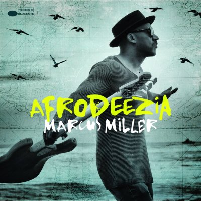 CD Shop - MILLER MARCUS AFRODEEZIA