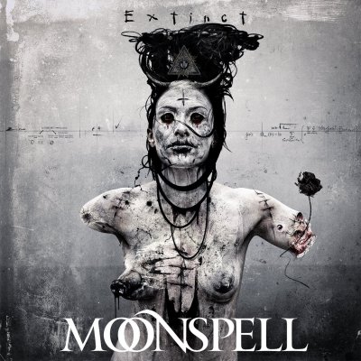 CD Shop - MOONSPELL EXTINCT
