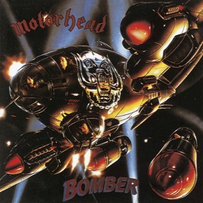 CD Shop - MOTORHEAD BOMBER