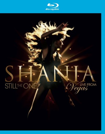 CD Shop - TWAIN, SHANIA STILL THE ONE - LIVE FROM VEGAS